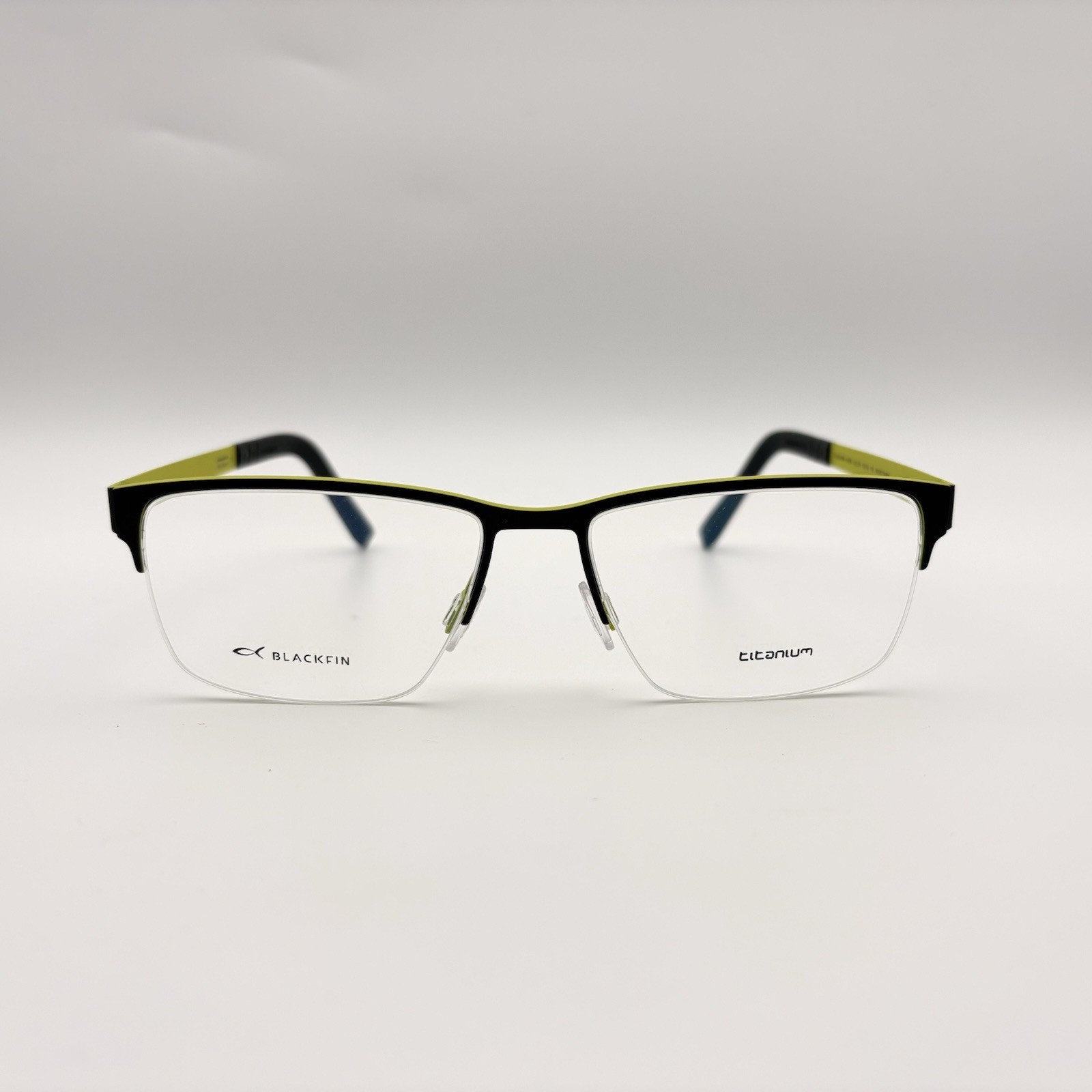 [NEW] Blackfin Edgartown BF994 Premium Eyewear c. 931 Black/Green