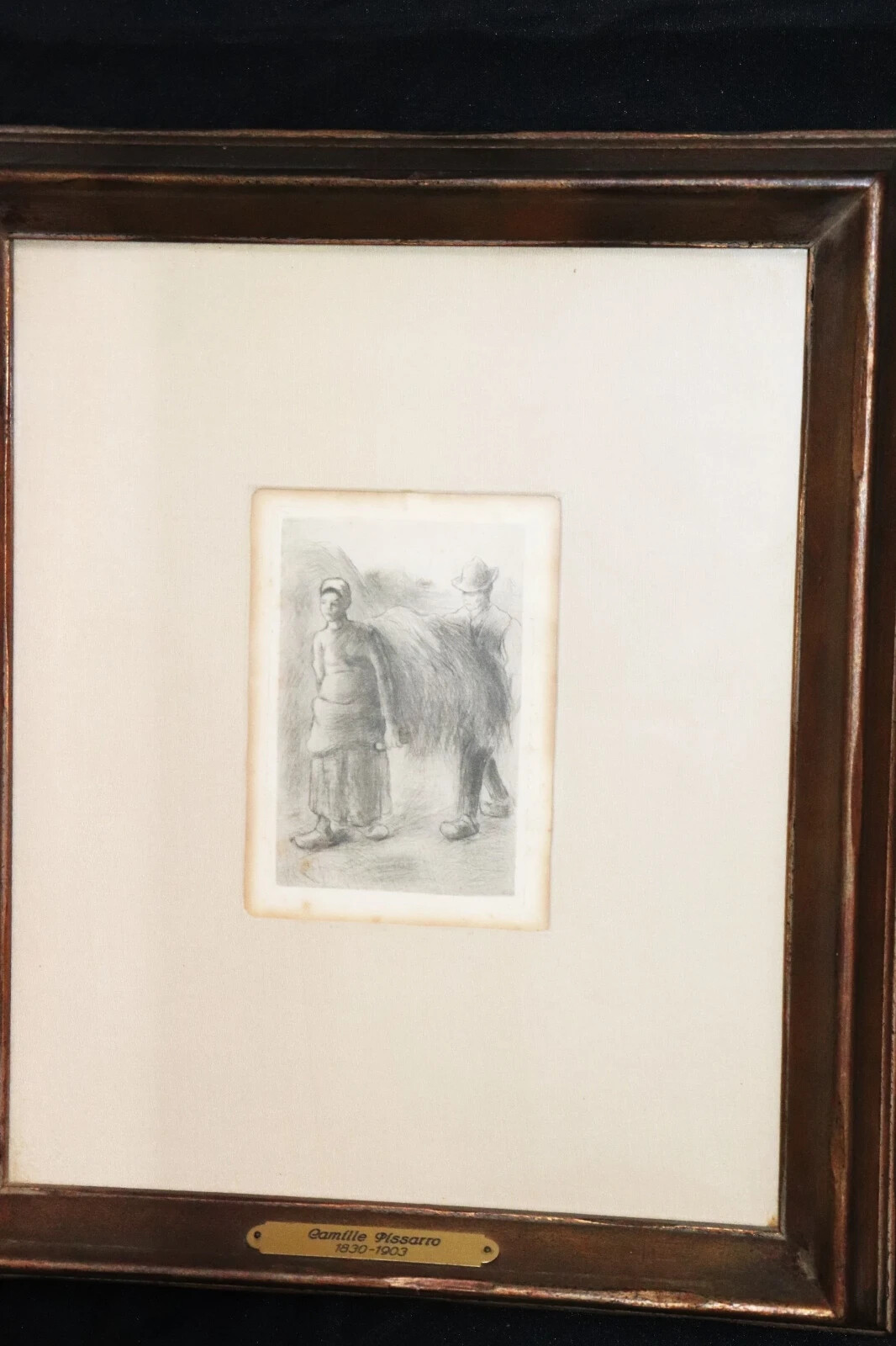 Camille Pissarro- \