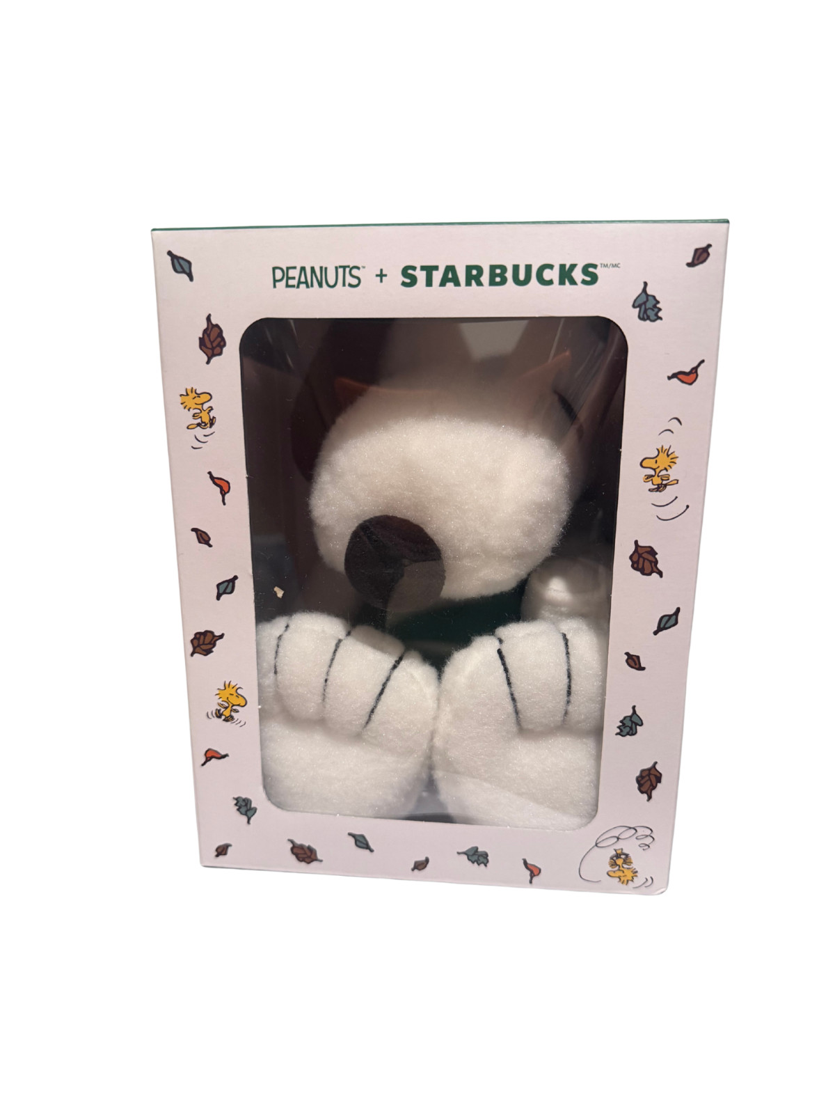 USA NEW Starbucks Peanuts Snoopy Fall Collection Limited Ready to Ship