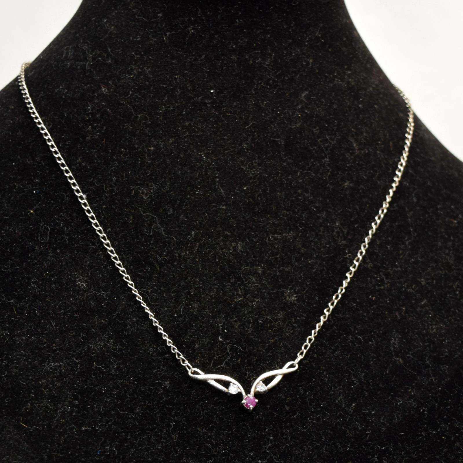 Vintage Boma Sterling Silver 18\