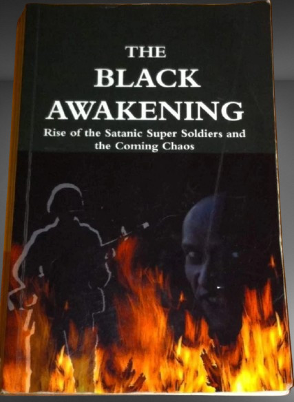 The Black Awakening:- paperback by Ross dizdar US The Black Awakening:- paperback by Ross dizdar US
