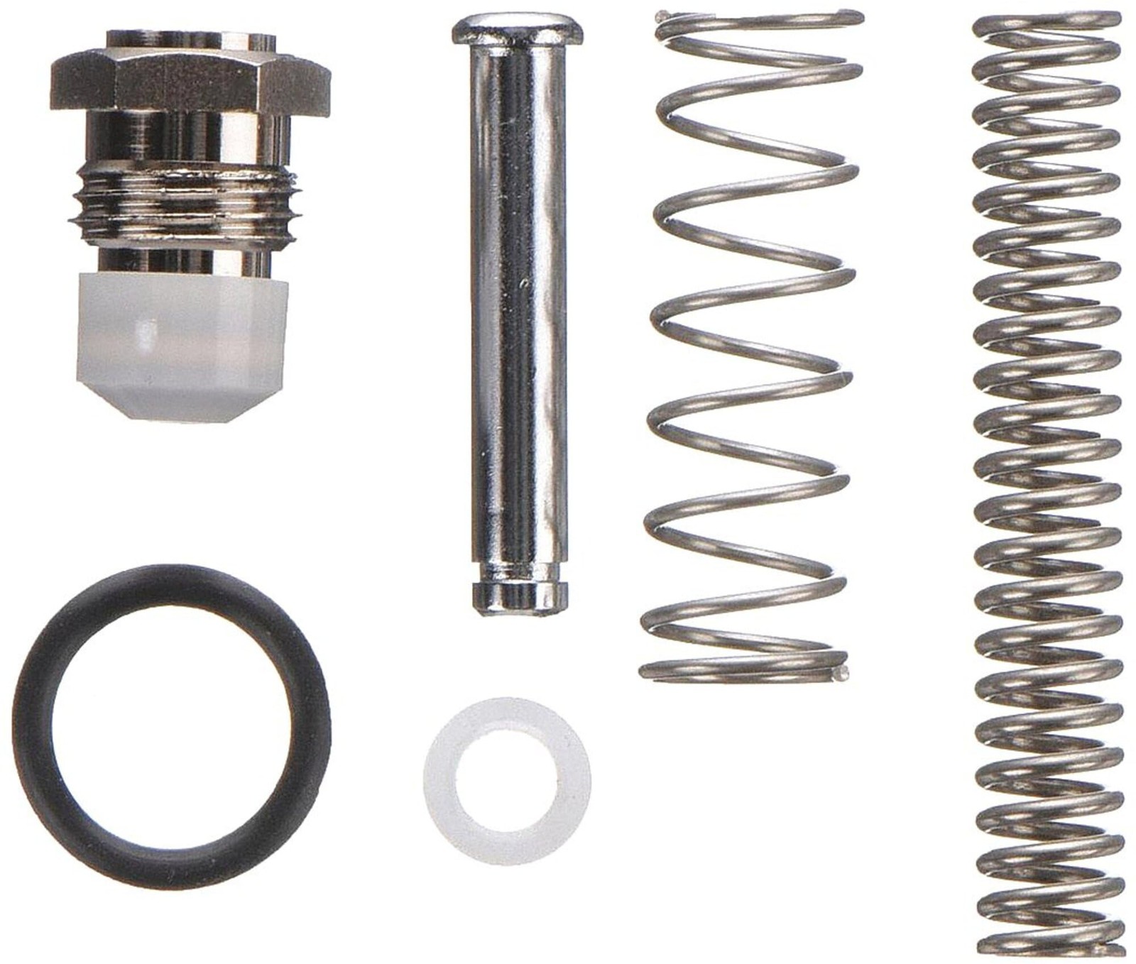 ANEST IWATA LPH 400 Handheld Spray Gun Rebuild Kit Silver