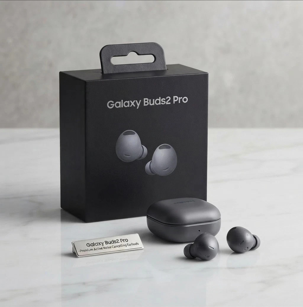 Samsung Galaxy Buds2 PRO R510 Noise Cancelling Water Resistant Earbuds BRAND NEW