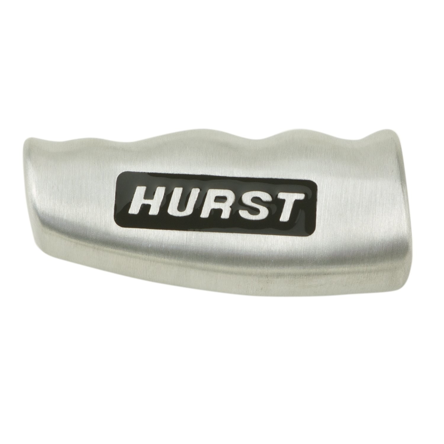 Hurst Universal T-Handle Shift Knob for SAE and Metric Shift Sticks [Brushed