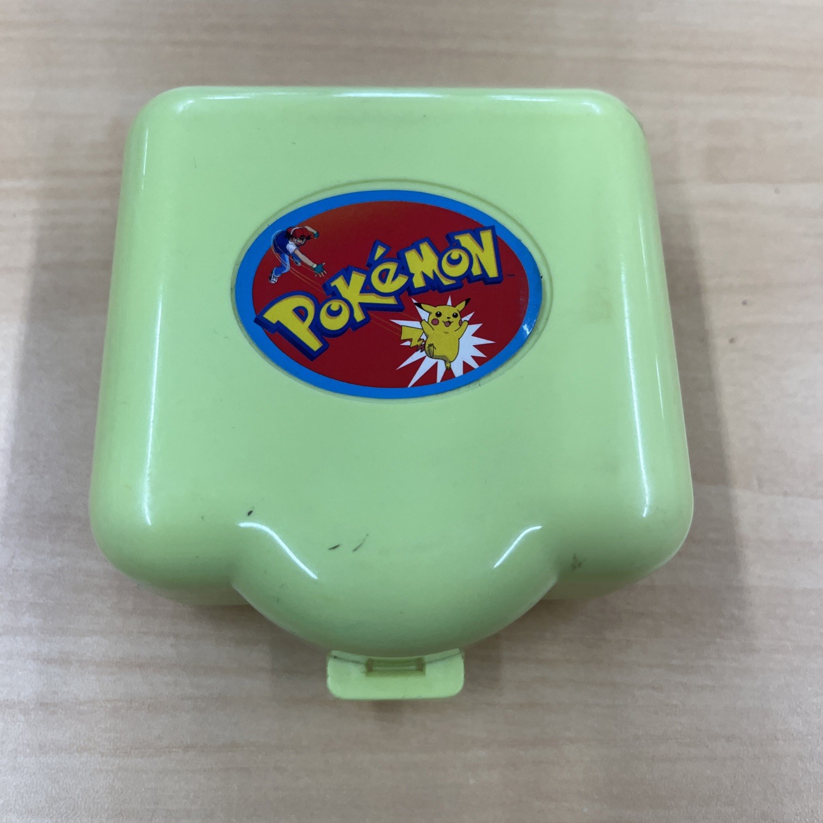 Vintage 1997 Tomy Nintendo Pokemon Play Set Pokemon Center Polly Pocket Style