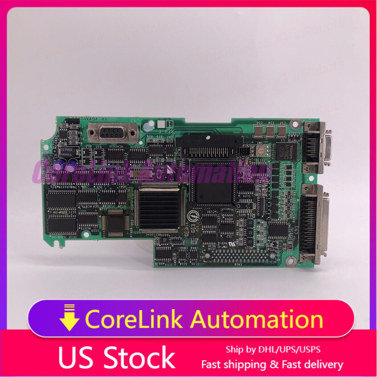 1PC Uesd Yaskawa servo board SGDB-CADA-NJ for SGDB-1EADG-PY370