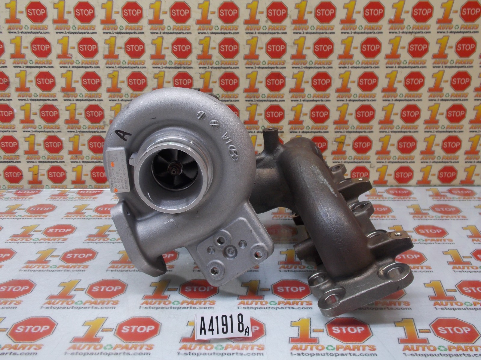 2015-2019 HYUNDAI SONATA 2.0L ENGINE TURBO TURBOCHARGER ASSEMBLY 28231-2GTA1 OEM 2015-2019 HYUNDAI SONATA 2.0L ENGINE TURBO TURBOCHARGER ASSEMBLY 28231-2GTA1 OEM