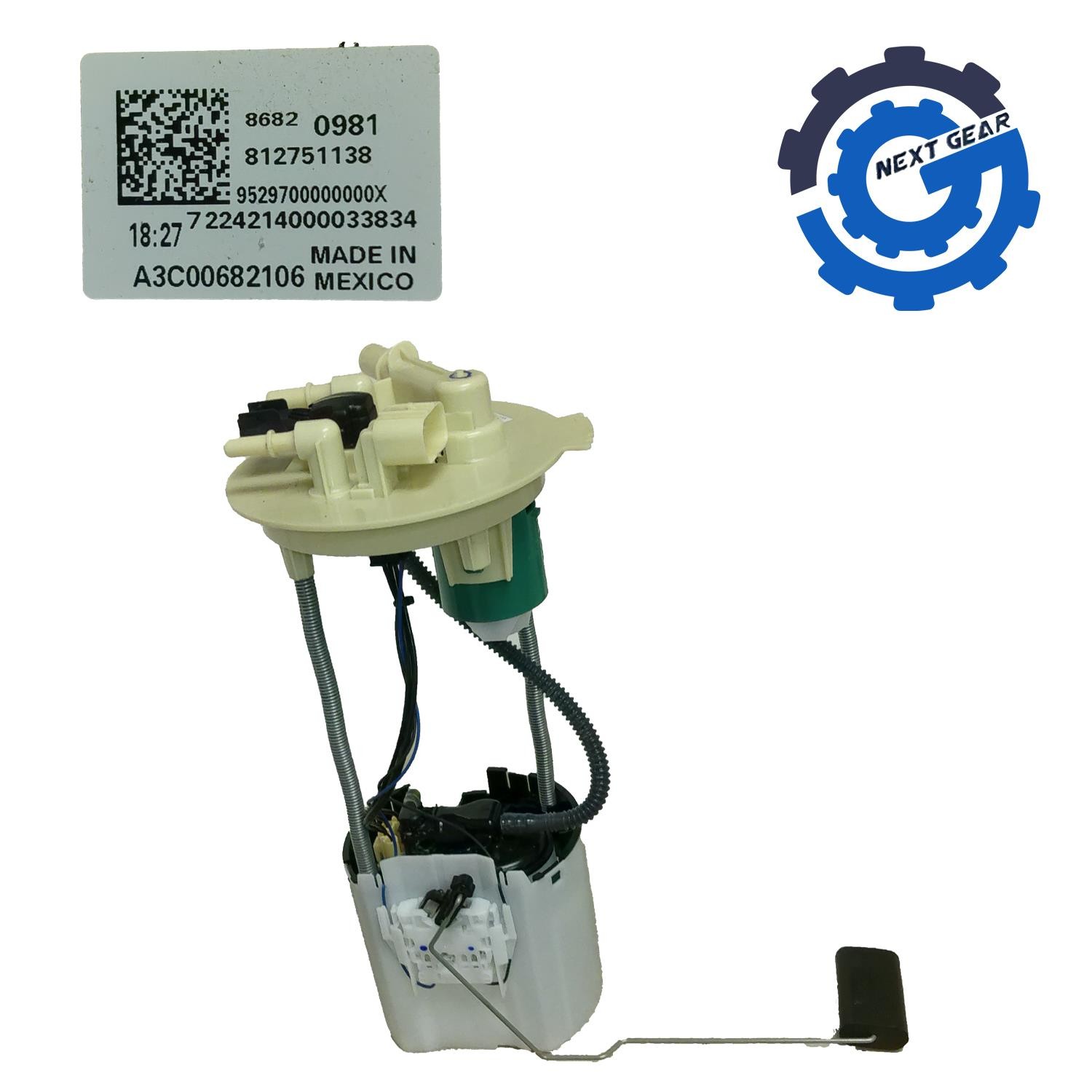 Fuel Pump Module Assembly for 2021-2026 Chevy Express 3500 4500 86820981 OEM GM