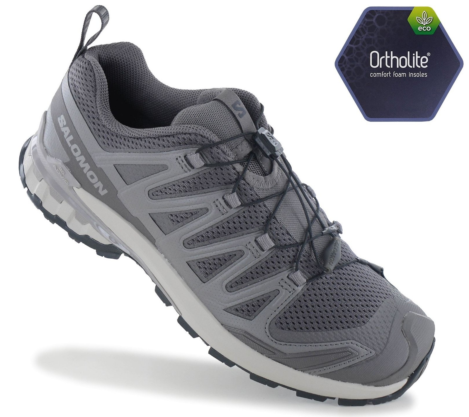 Salomon XA PRO 3D V9 479861 [EU 44 2/3 UK 10 US 10.5] Shoes Sneakers NEW
