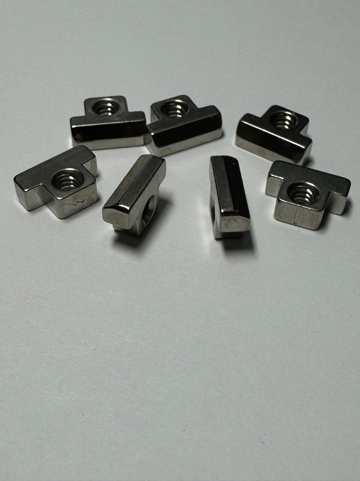 Vintage MOD brass saddle upgrade for recent Gibson ABR-1 bridges BLOCK style