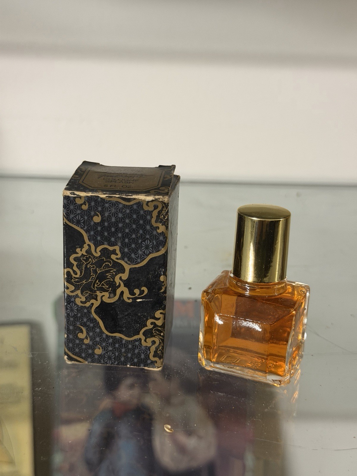 vintage avon perfume bottles