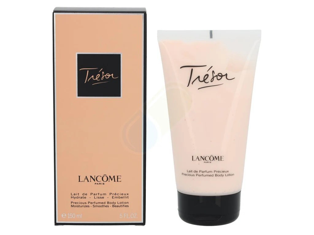 Sealed Lancome  Tresor Perfumed Body Lotion ~  150ml /5.0 oz