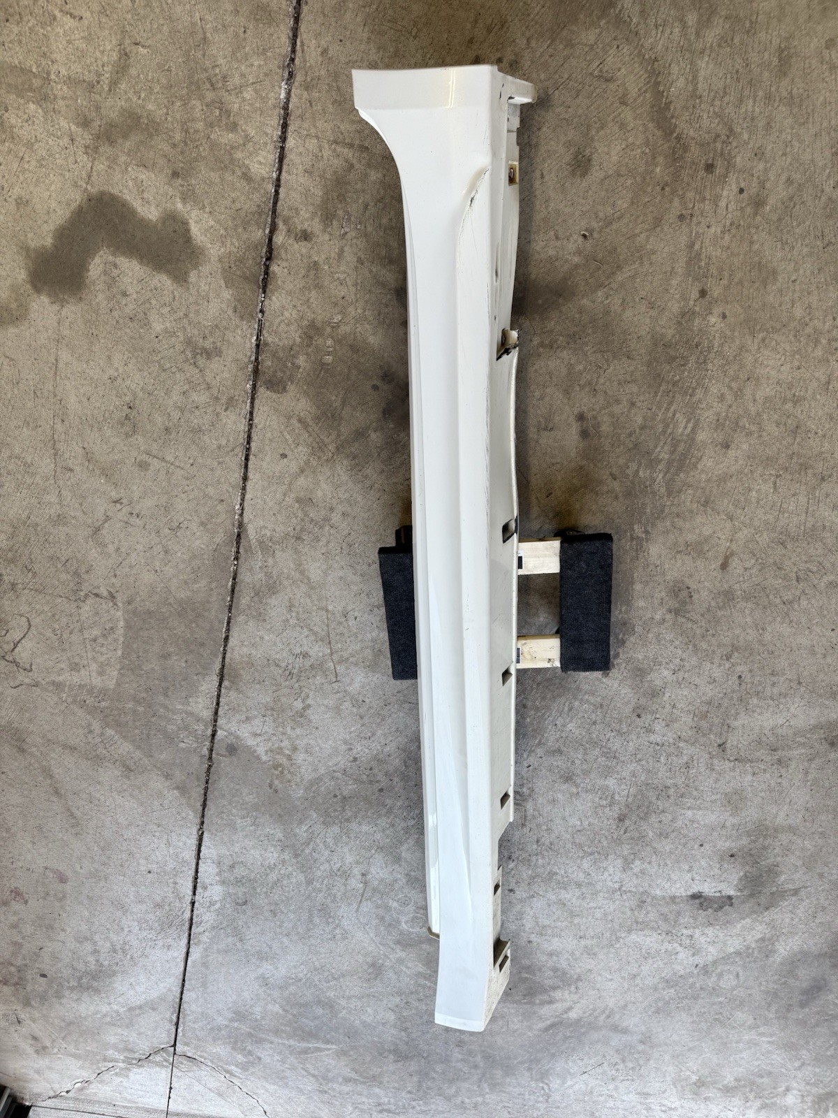 11-19 INFINITI M37 M56 M35H Q70 LEFT DRIVER SIDE SKIRT ROCKER MOLDING OEM 11-19 INFINITI M37 M56 M35H Q70 LEFT DRIVER SIDE SKIRT ROCKER MOLDING OEM
