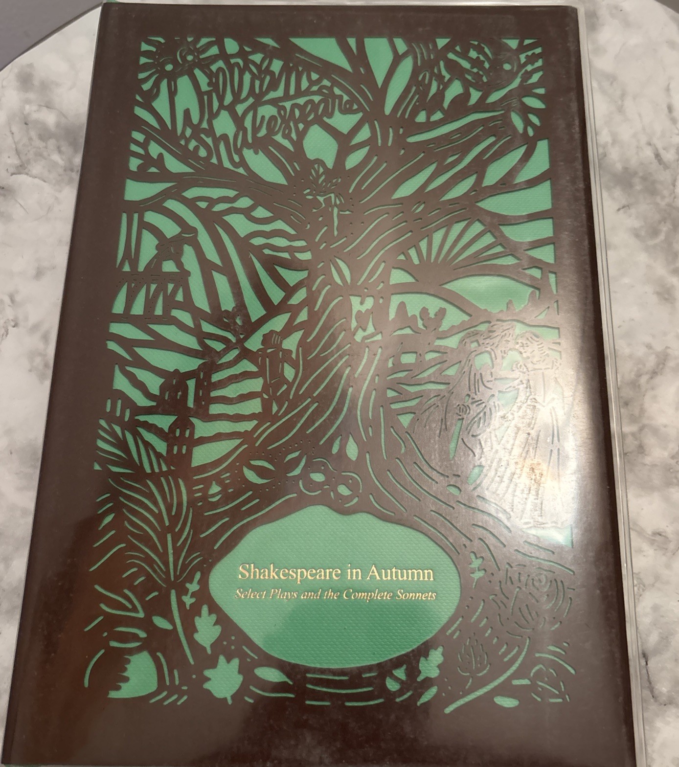 Shakespeare in Autumn (Seasons Edition -- Fall) by William Shakespeare (2021,...