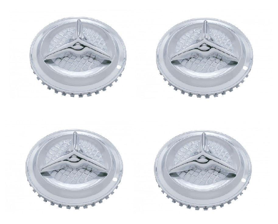 (Set/4) Chrome 15\