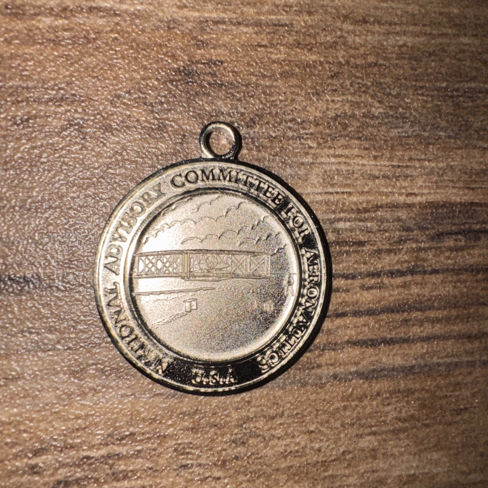 National Advisory Committee for Aeronautics (NACA) 