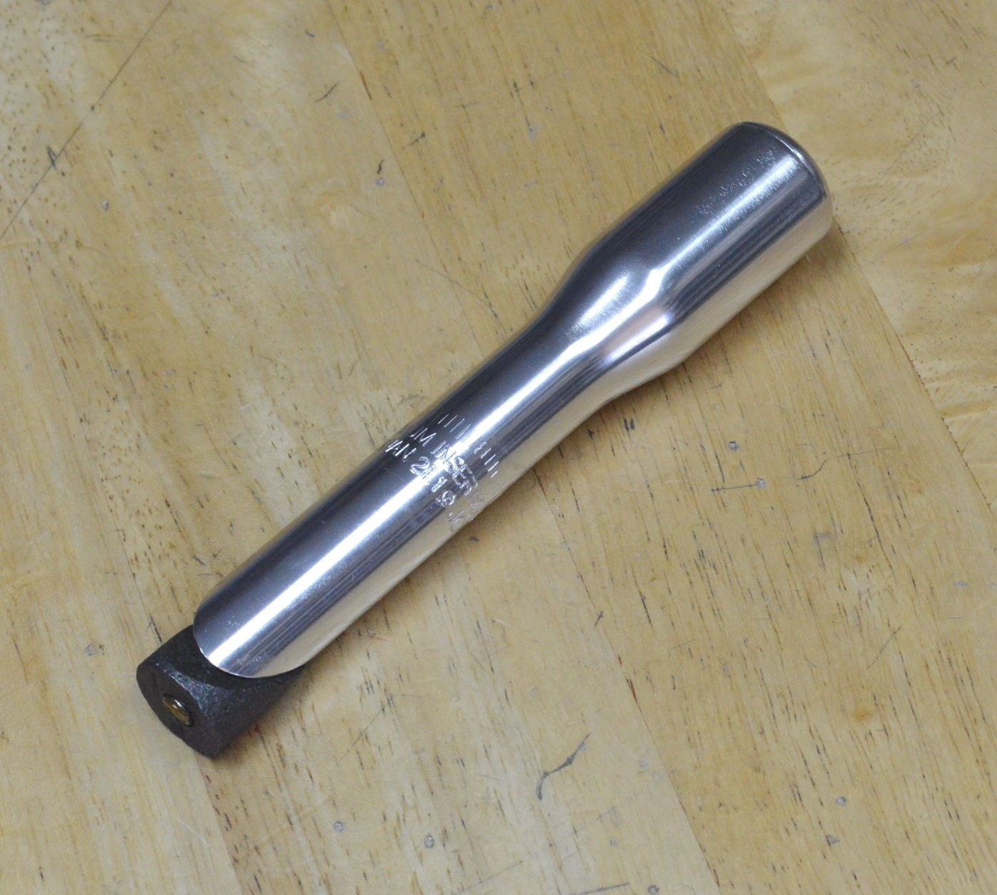 New SILVER 21.1mm (0.83