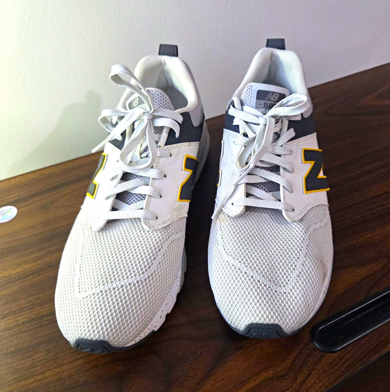 New Balance 009 Nimbus Cloud Yellow Men’s Mesh Low Top Lace Up Sneaker MS009MC1 New Balance 009 Nimbus Cloud Yellow Men’s Mesh Low Top Lace Up Sneaker MS009MC1