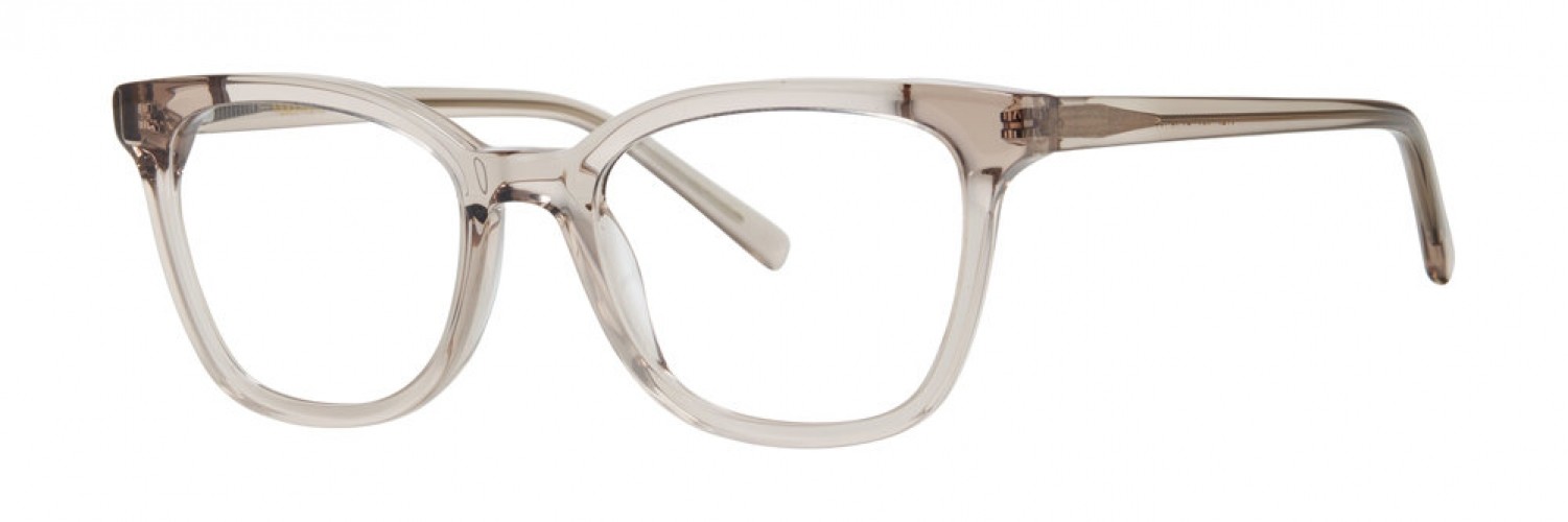 NEW Vera Wang V727 Eyeglasses KH Khaki Crystal 100% AUTHENTIC
