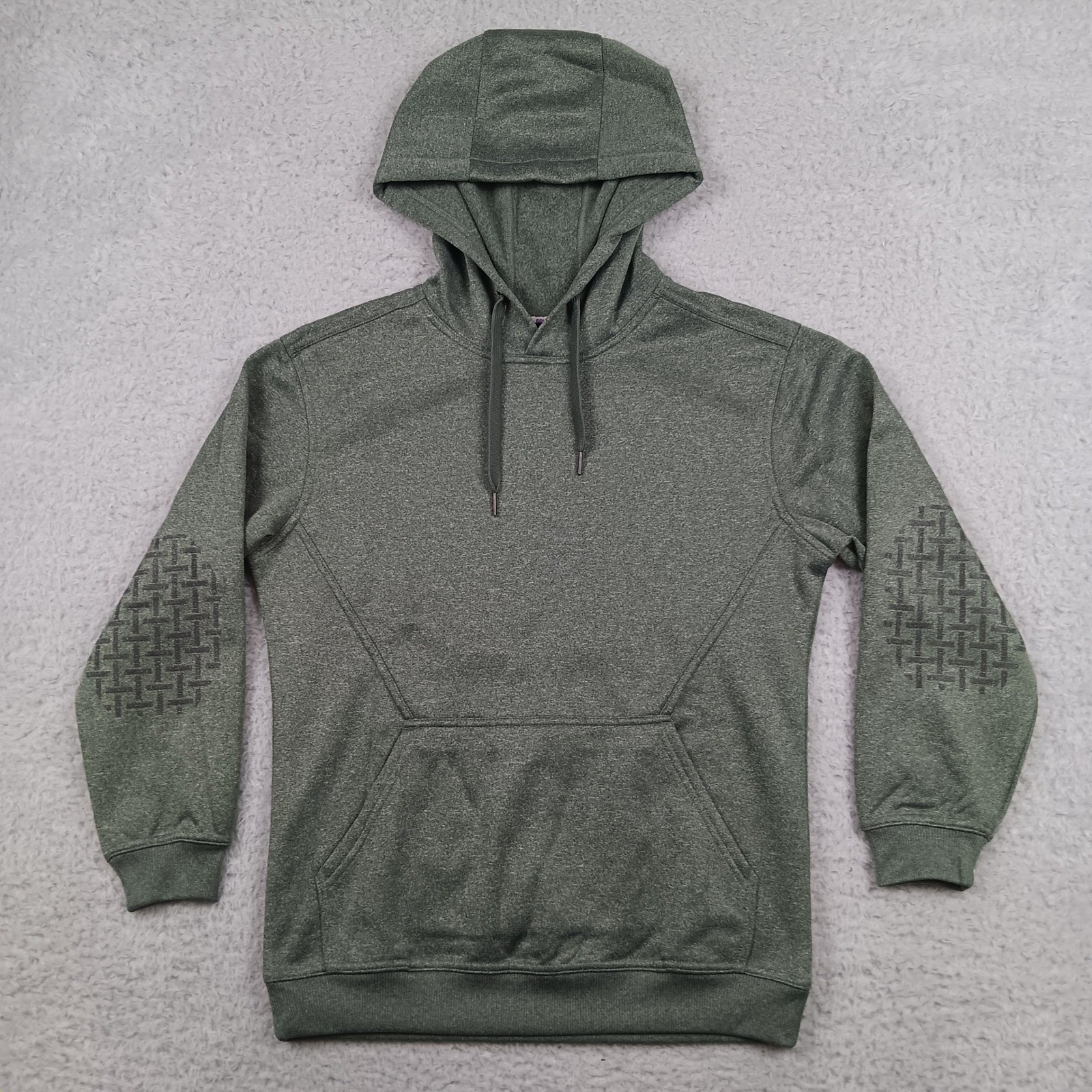 Blackhawk Hoodie CCW Tech Women S Green Tactical Pass-Through Pocket 0032568