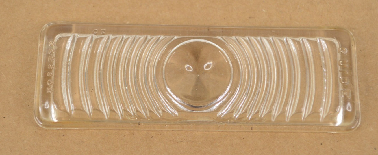 1947-1953 Chevrolet Pickup Truck Parking Light Glass Lens Guide 5936802 NOS 1947-1953 Chevrolet Pickup Truck Parking Light Glass Lens Guide 5936802 NOS