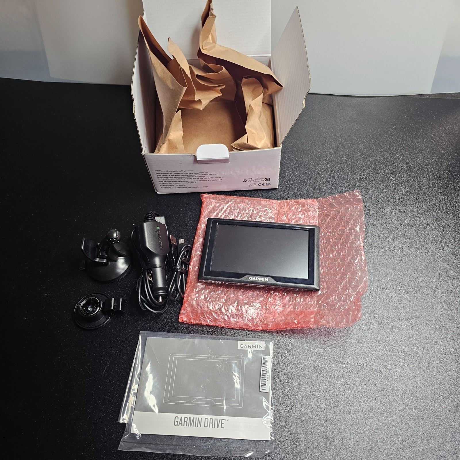 Garmin Drive 52 M Automotive GPS Refurbished MSRP $150 Tested US/Canada Garmin Drive 52 M Automotive GPS Refurbished MSRP $150 Tested US/Canada