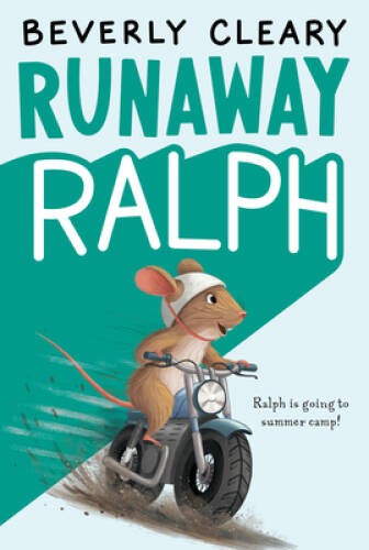 Runaway Ralph - Paperback By Cleary, Beverly - GOOD