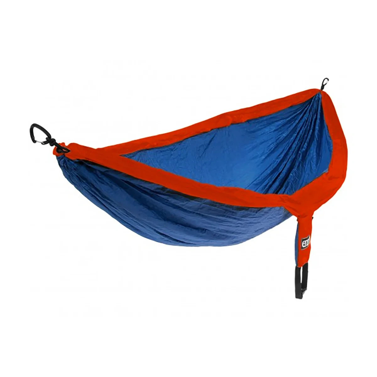 Eagles Nest Outfitters SingleNest Hammock- Sapphire/Orange