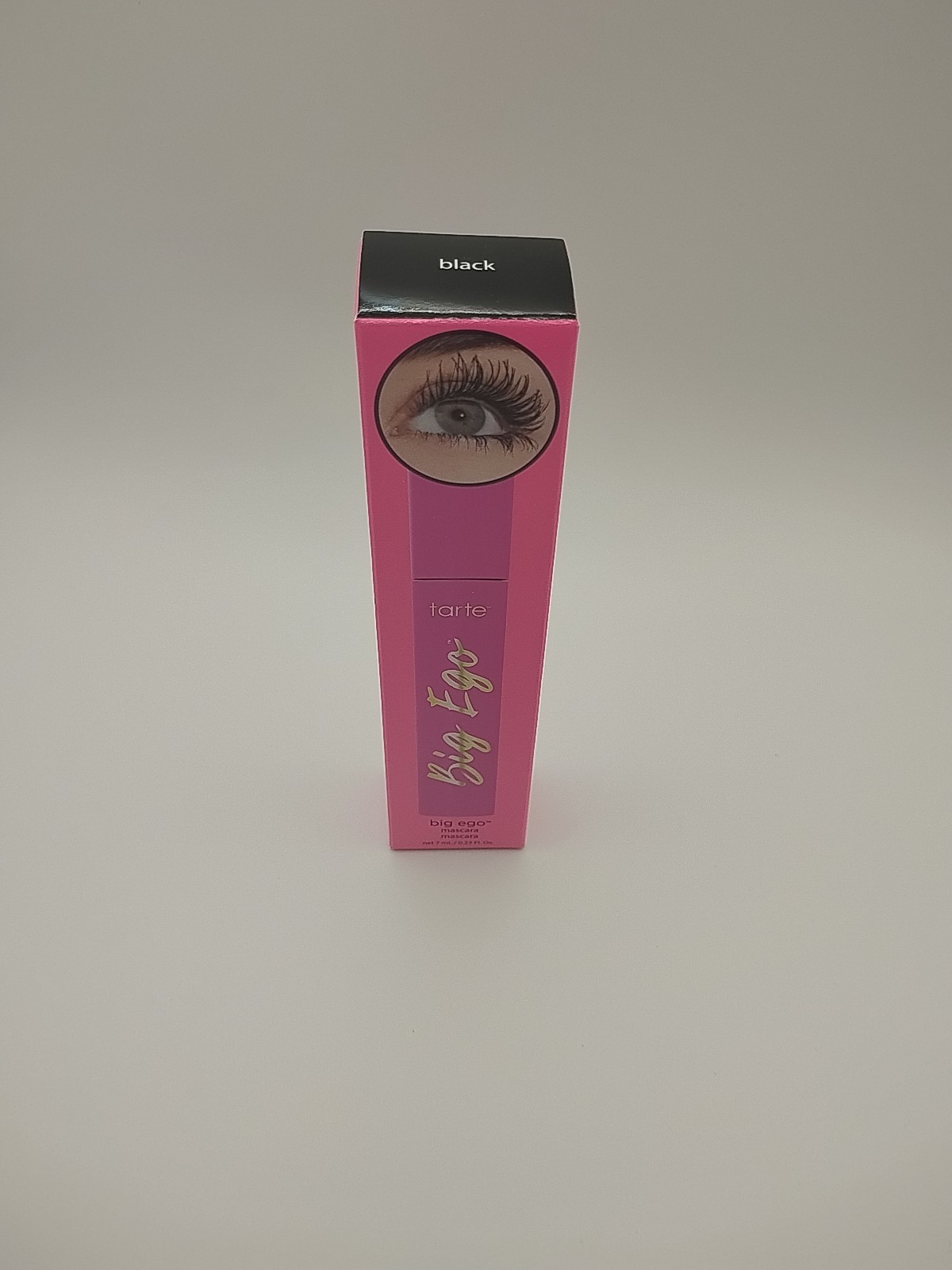 tarte Big Ego Mascara - Black 7ml BRAND NEW ‼️‼️ tarte Big Ego Mascara - Black 7ml BRAND NEW ‼️‼️