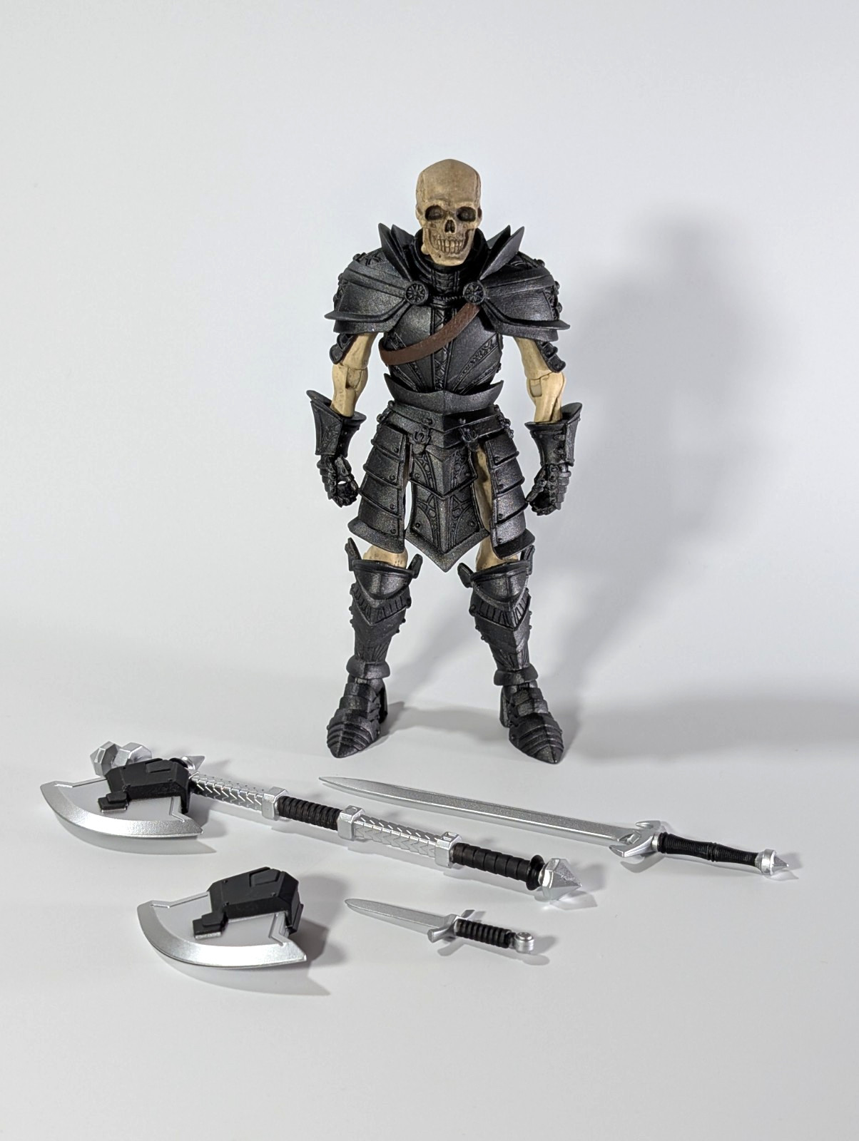 Four Horsemen Mythic Legions Skeleton Legion Builder LAST ONE