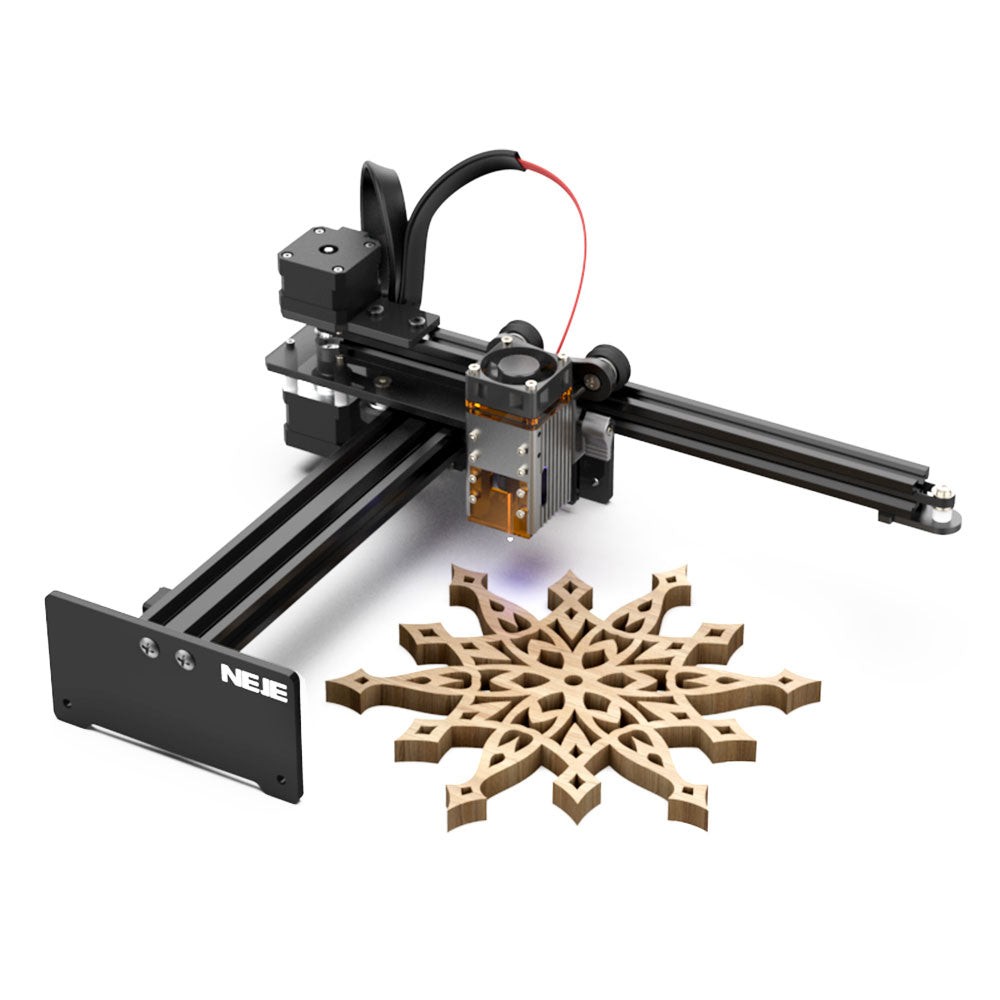 NEJE 5 A40630 6W Laser Engraver & Cutter LASER intelligent DIY craft tools