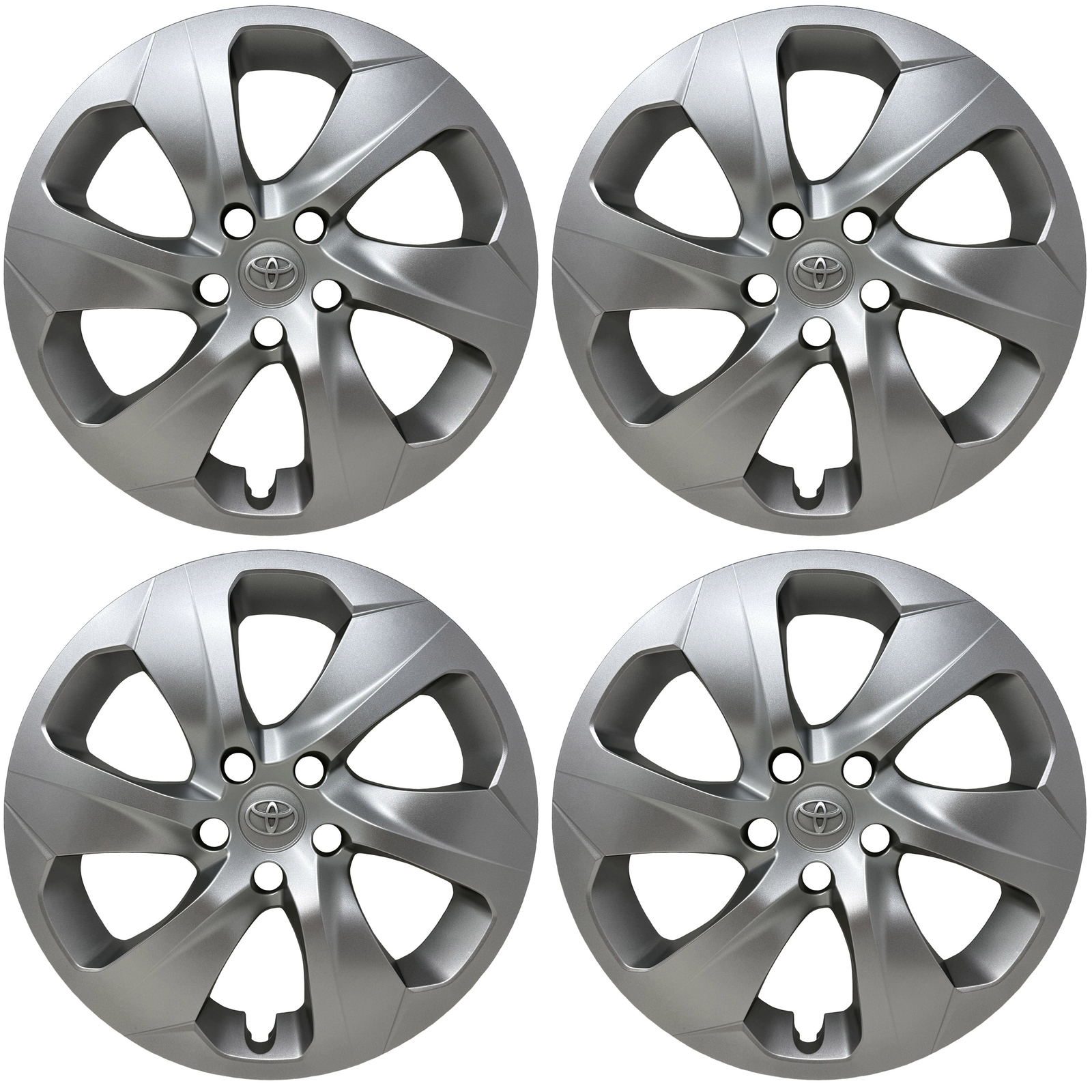 Hubcap for Toyota Rav4 2019-2025 New Genuine OEM Factory Set 17-inch 61186