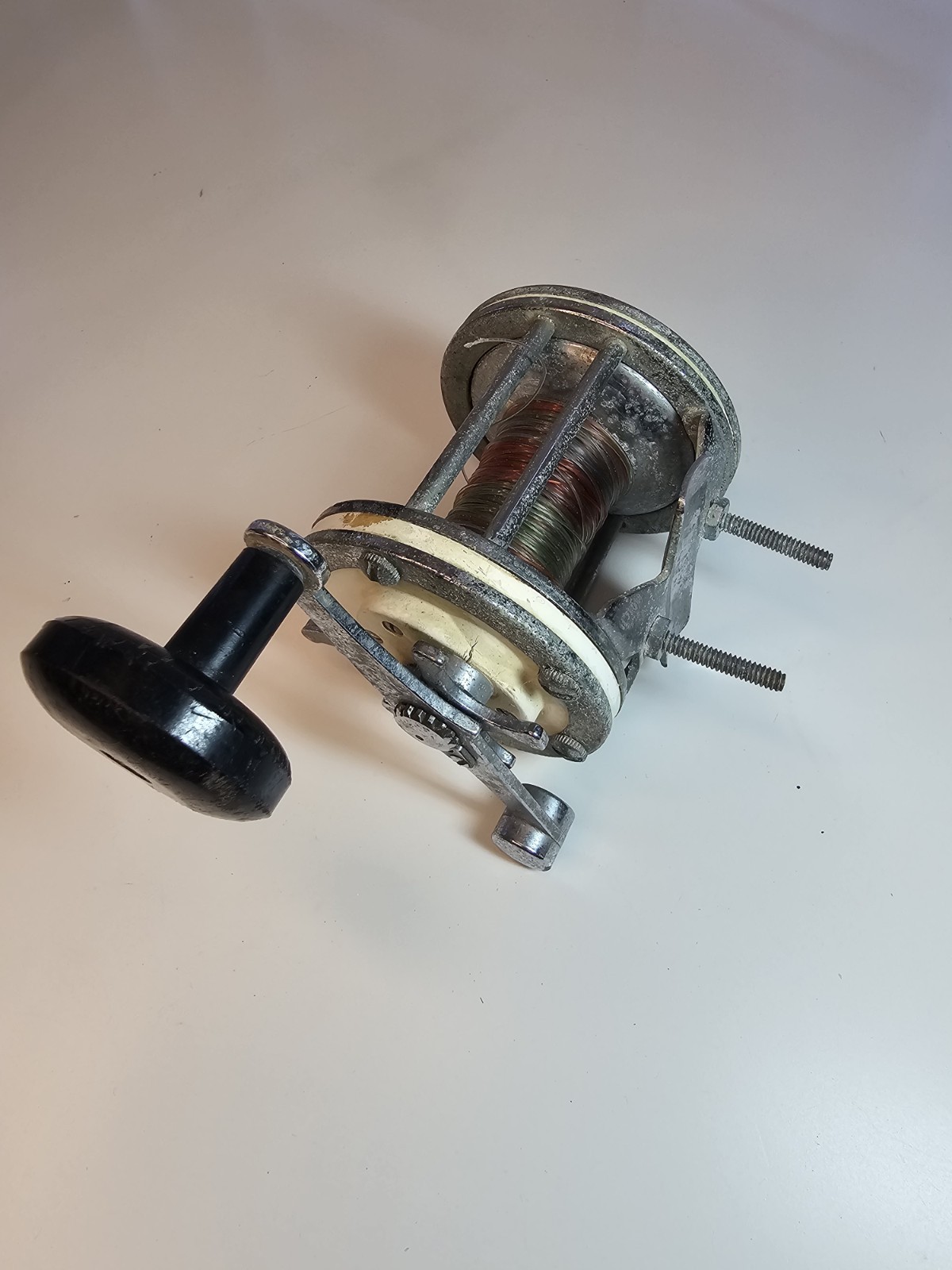 Garcia Mitchell 624 vintage saltwater conventional reel Made in France L@@K Garcia Mitchell 624 vintage saltwater conventional reel Made in France L@@K