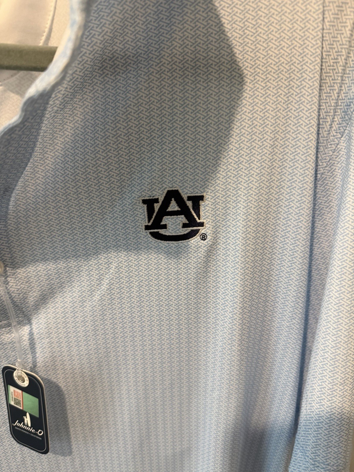 Johnnie O Performance Auburn Xl Polo