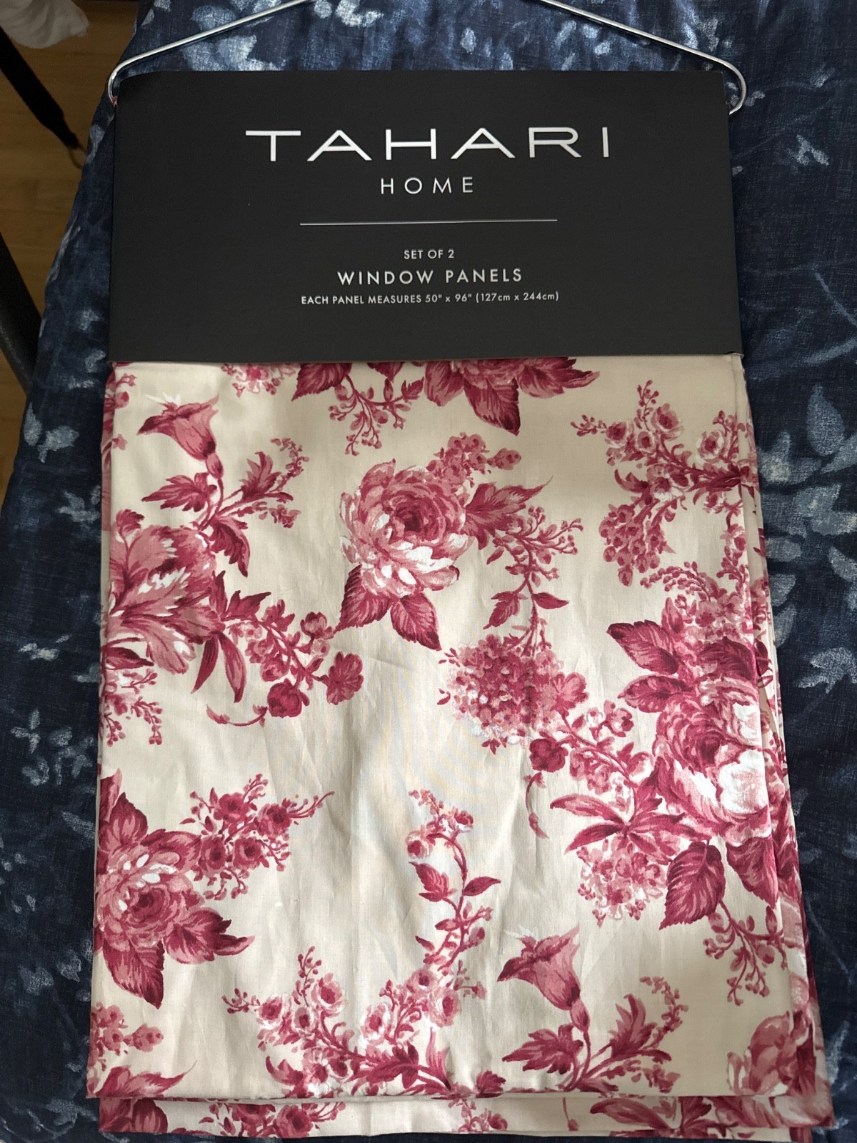 Tahari Rose Draperies multiple pairs avaialable Tahari Rose Draperies multiple pairs avaialable