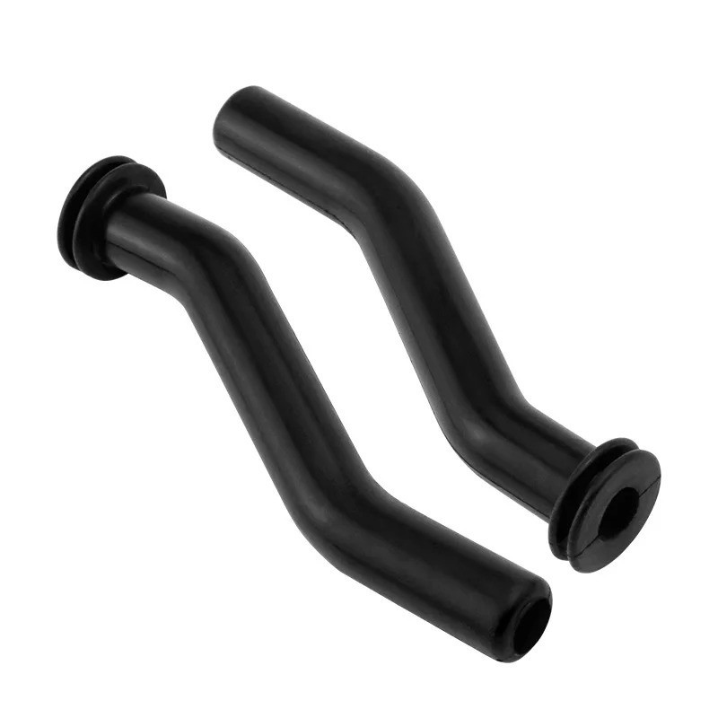 2-pack 596163 3-inch Fuel Pump Vacuum Hose Suitable for Briggs and Stratton E.