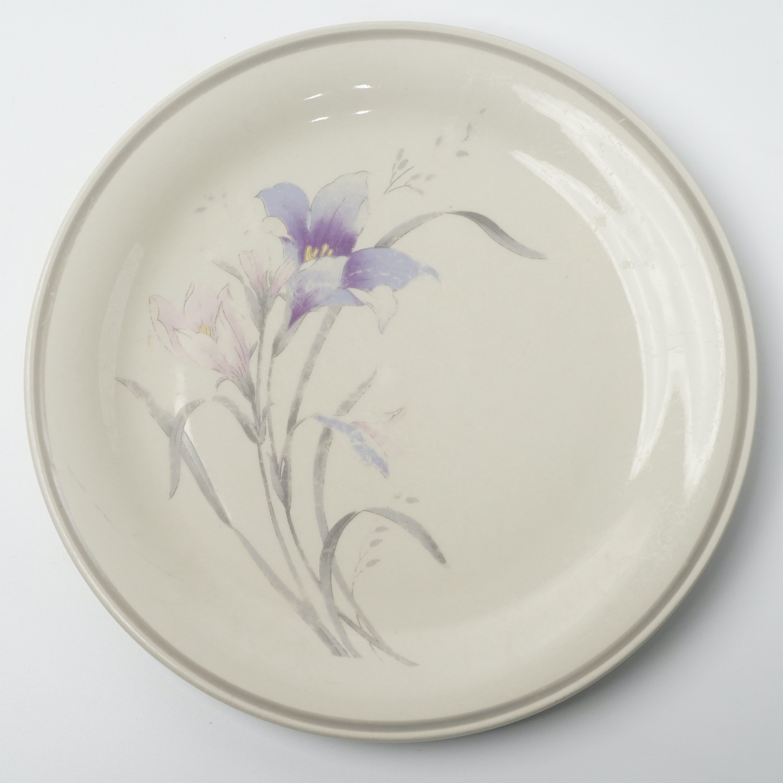 Vintage Sango Manor Stoneware Dinner/Salad Plate, Soup Bowl, Cup & Saucer SELECT