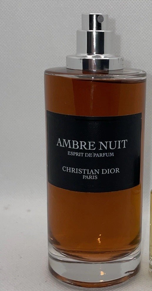 CHRISTIAN DIOR PARIS-ESPRIT DE PARFUM AMBRE NUIT EDP/SPRAY 125ml/Pre Order 9-25 CHRISTIAN DIOR PARIS-ESPRIT DE PARFUM AMBRE NUIT EDP/SPRAY 125ml/Pre Order 9-25