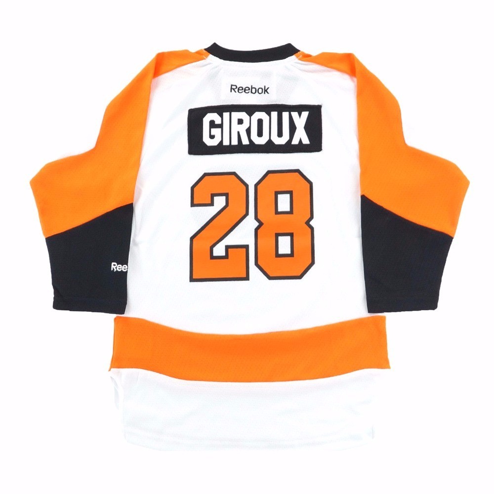 NHL Official REEBOK Replica Jersey Collection Toddler Boys Girls Youth Sizes