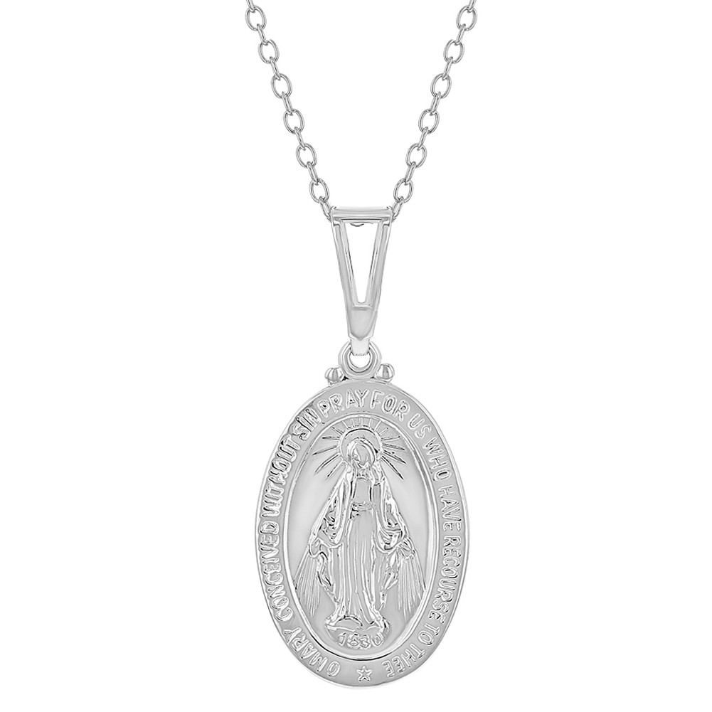 925 Sterling Silver Young Girls 19