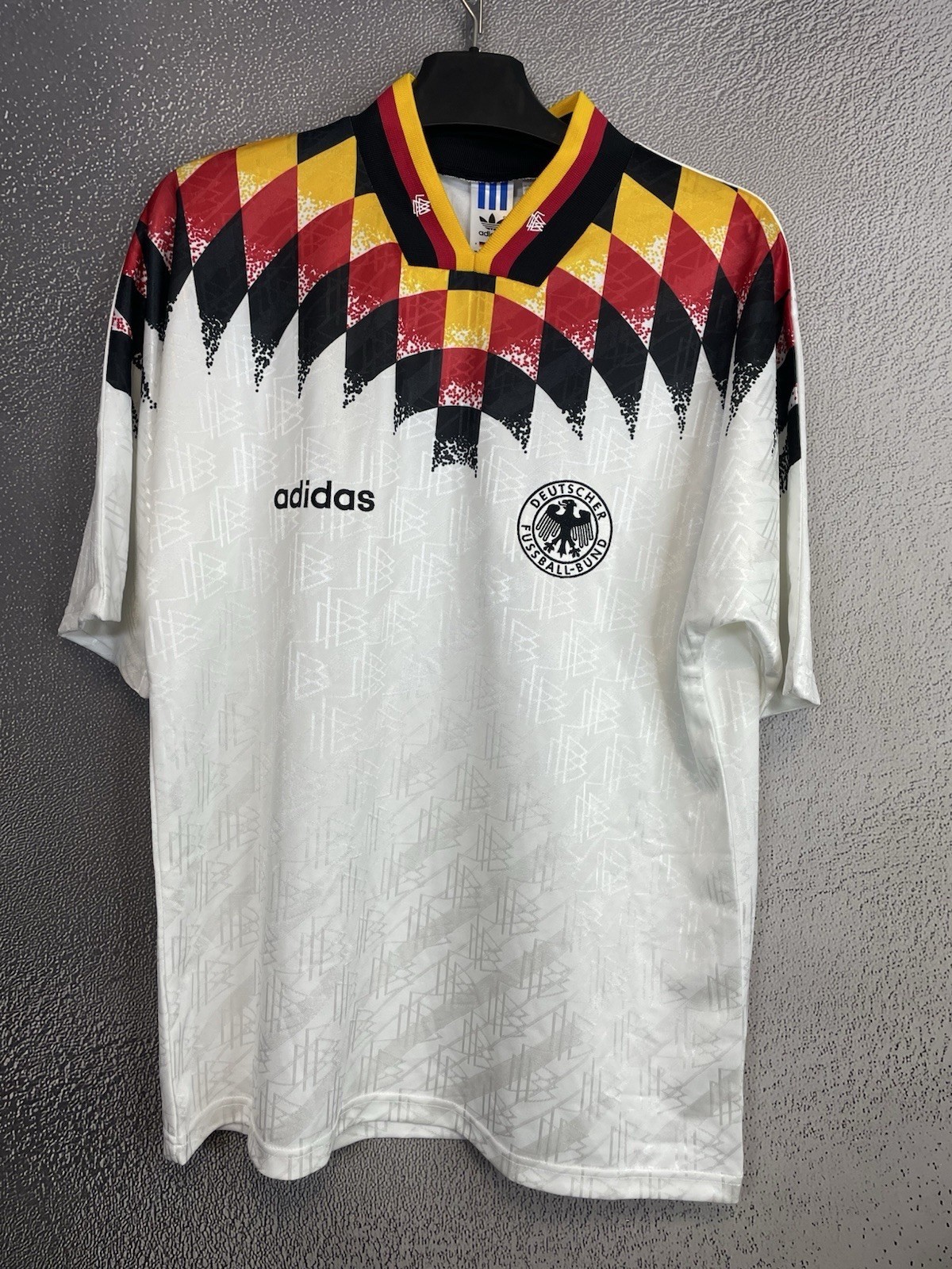 adidas Germany 1994 Home Retro Jersey JN3705 NWT DFB FIFA World Cup adidas Germany 1994 Home Retro Jersey JN3705 NWT DFB FIFA World Cup