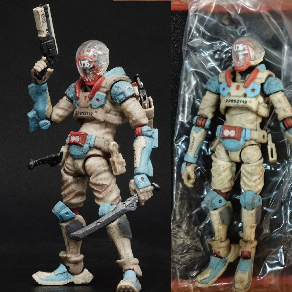 Acid Rain World FAV-H09 AI ANNEX 2179 B.O.Y.S. 1/18 Action Figure Model