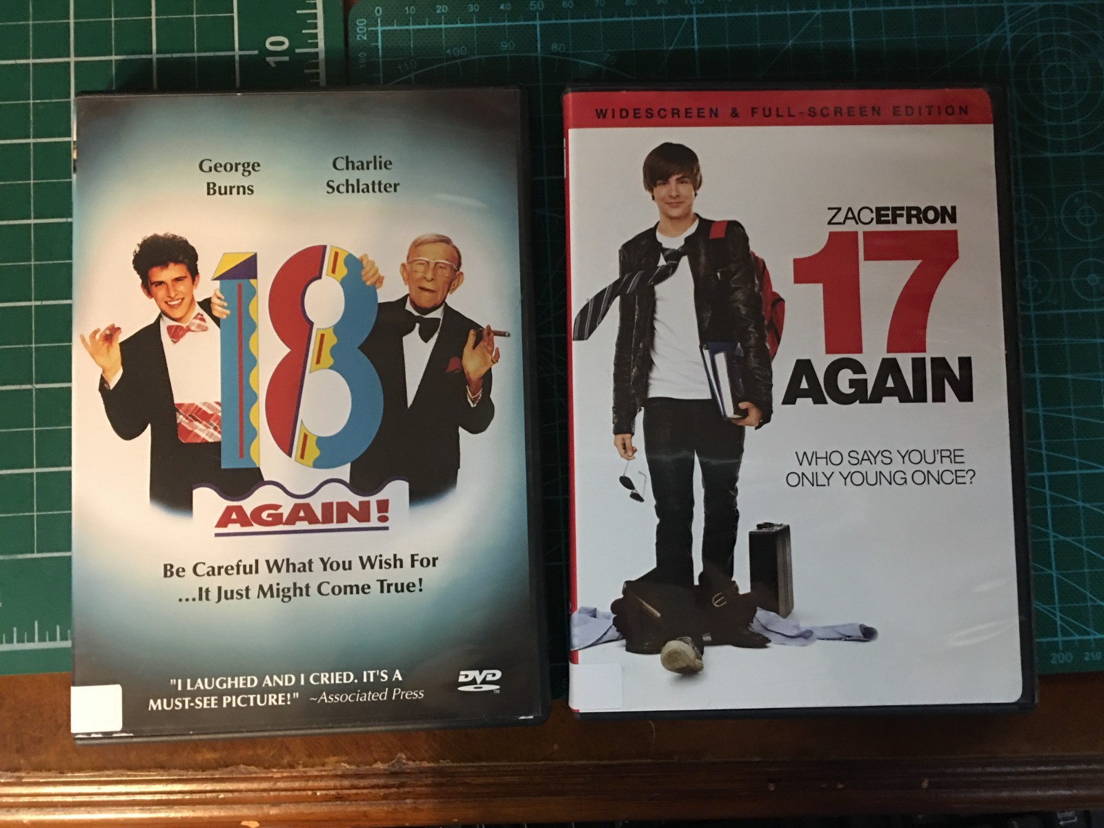 Comedy DVDs - combined shipping, volume discount