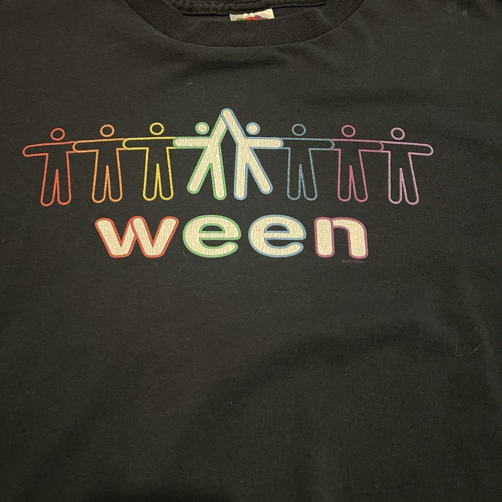 Vintage Ween Friends T-Shirt For Men Women All Size S-5XL BT1762 Vintage Ween Friends T-Shirt For Men Women All Size S-5XL BT1762