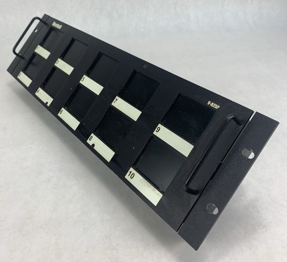 Marshall Electronics V-R25P Rack Mount 10x Video Monitor