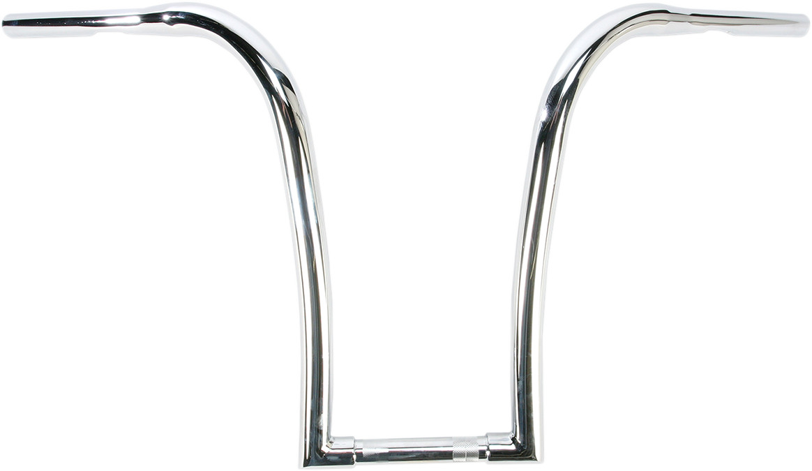 LA CHOPPERS Nice Curves Ape Hanger Handlebar - 1-1/4\