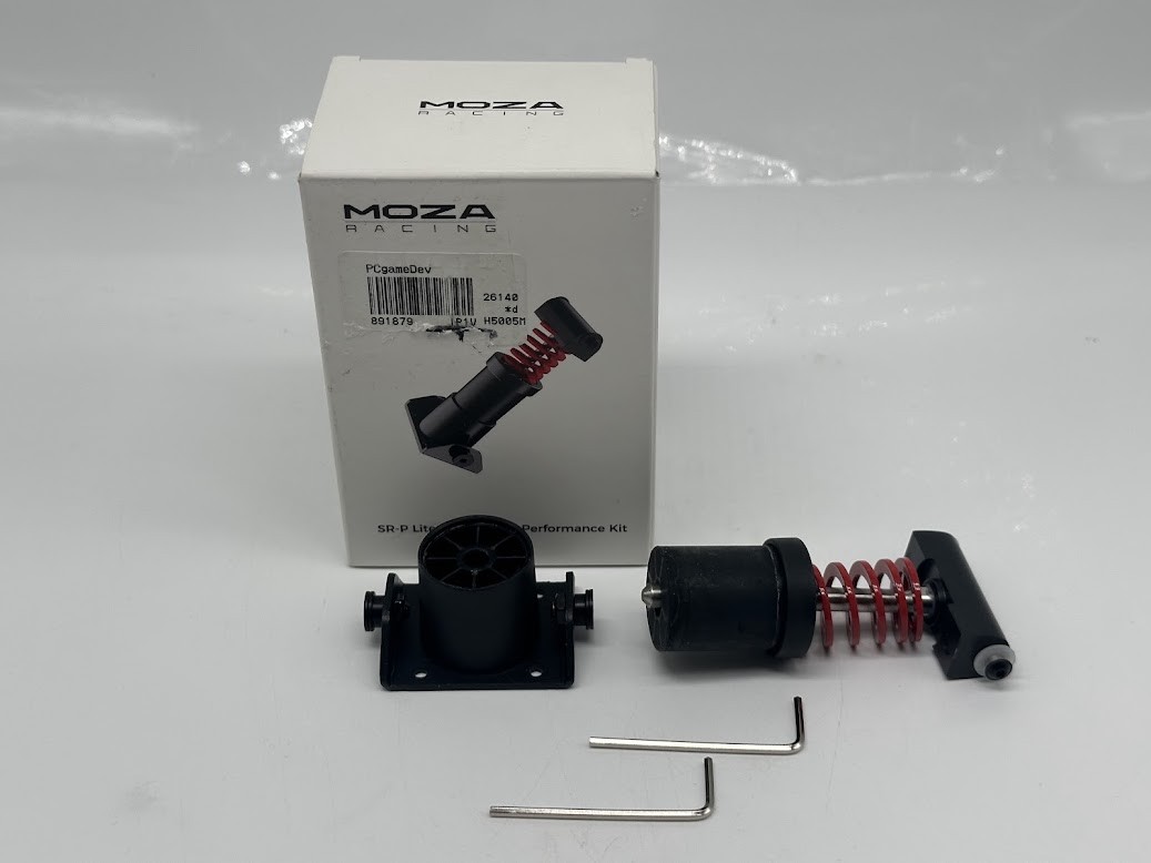 Moza Performance Kit for R5 Bundle