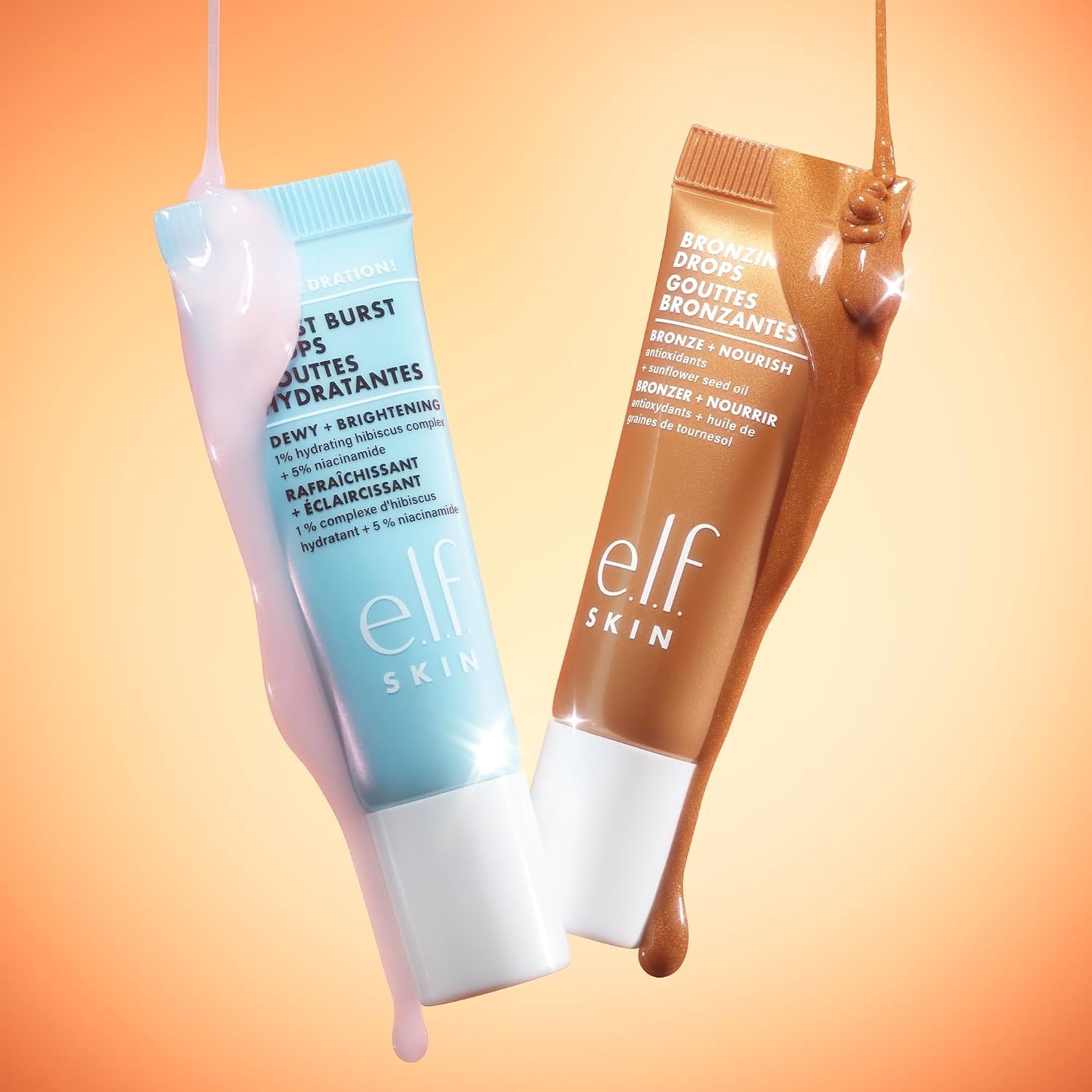 e.l.f. SKIN The Hottest Drops Duo