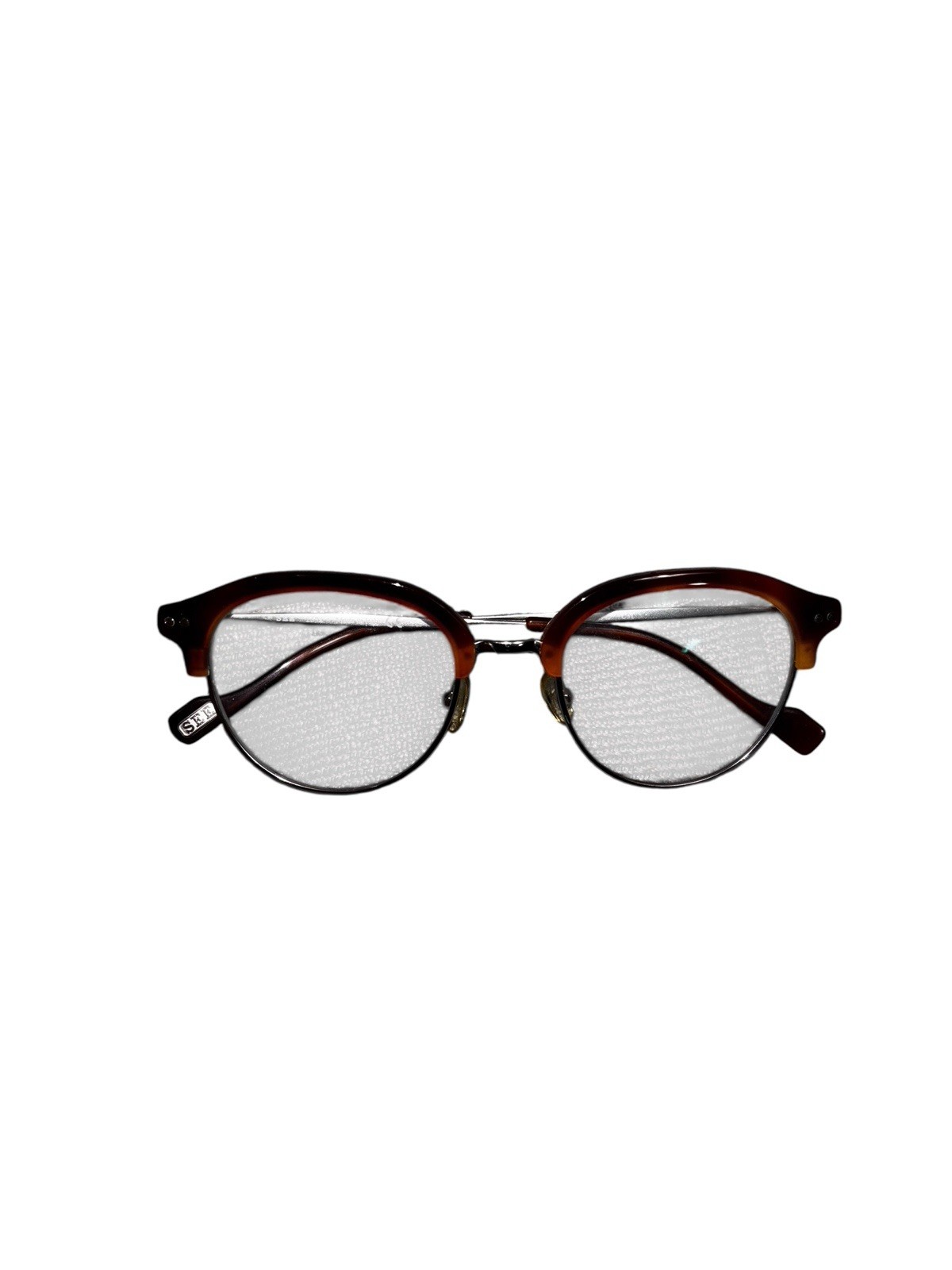 Rare Authentic See Eyewear 2592 Masunaga Ellington 50 20 145 Made In Italy Rare Authentic See Eyewear 2592 Masunaga Ellington 50 20 145 Made In Italy