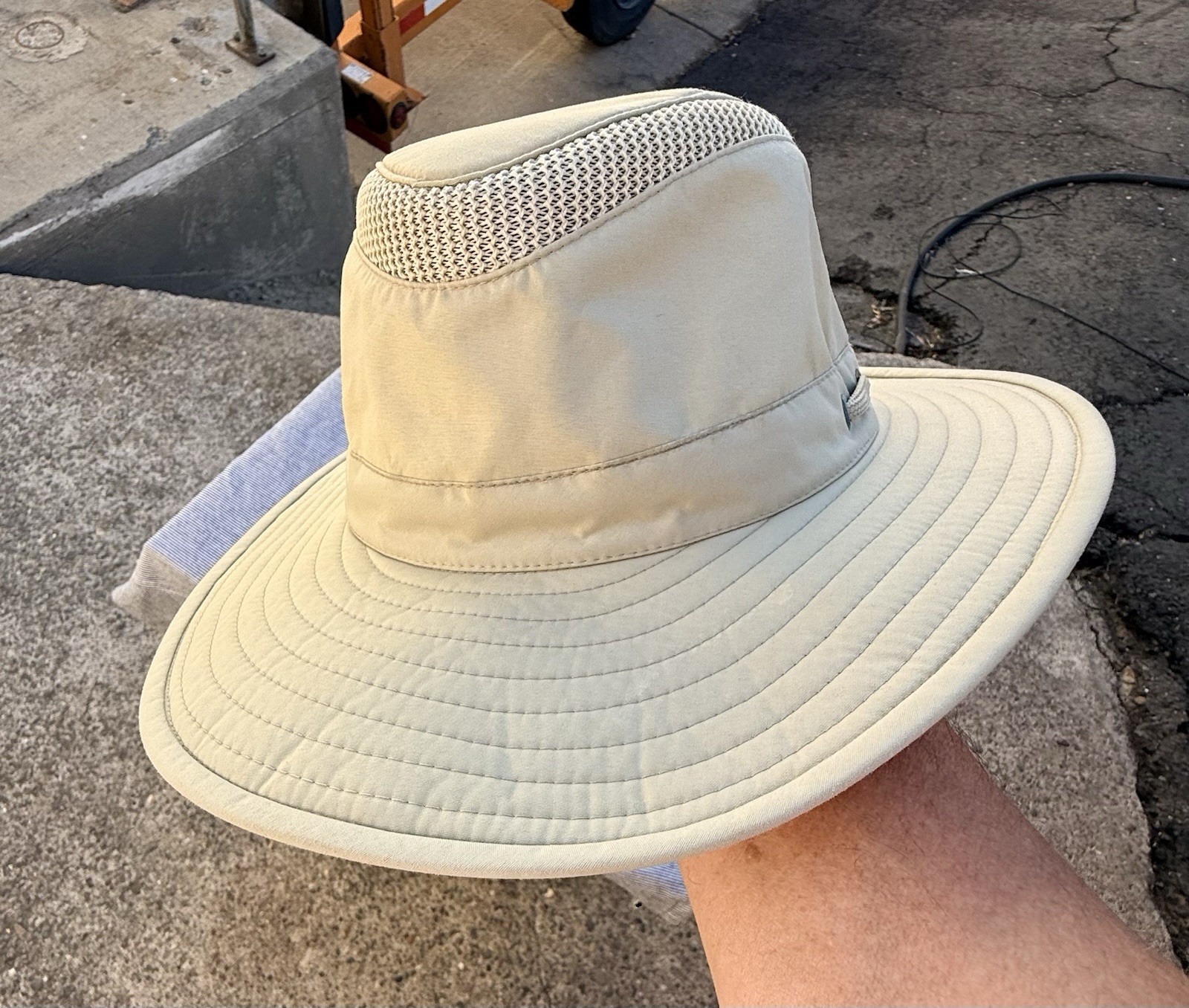 Tilley’s Endurable Airflow Hat
